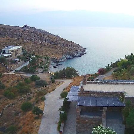 Rosemary 2 Bedroom 2 Bath Beachfront Koundouros 외부 사진